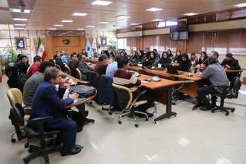 کارگاه آموزشی اجتماع درمان مدار